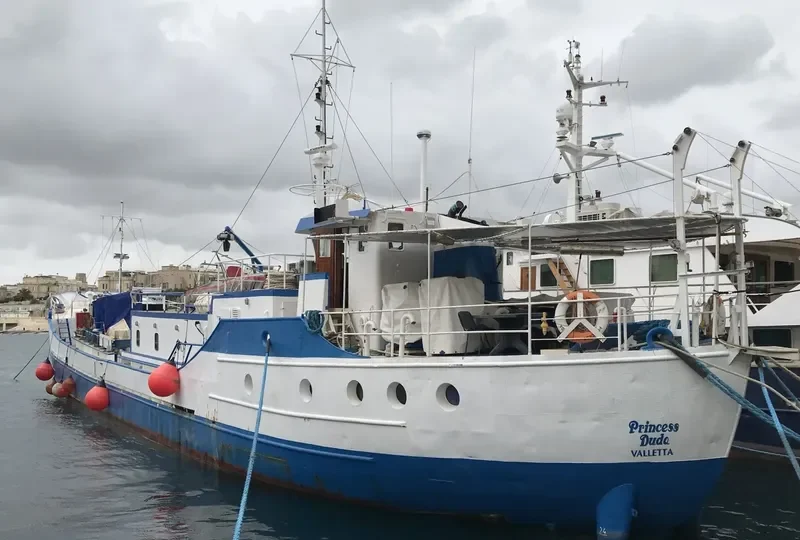 PRINCESS DUDA General Cargo IMO 5206207 photo 9