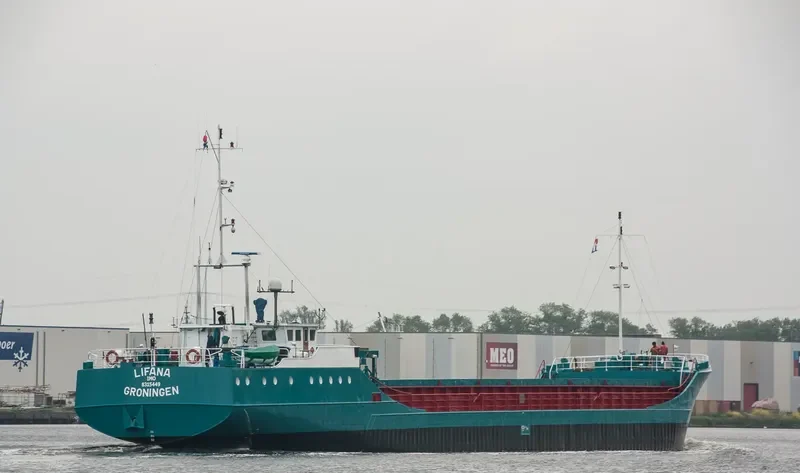 LIFANA General Cargo IMO 5208061 photo 2