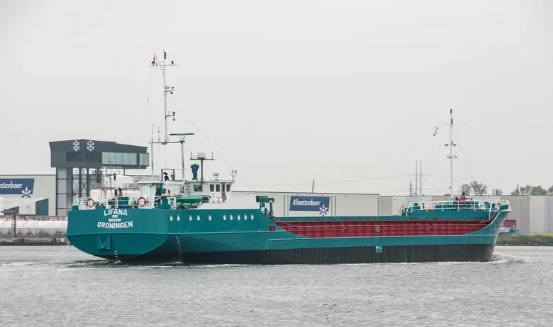 LIFANA General Cargo IMO 5208061 photo 3