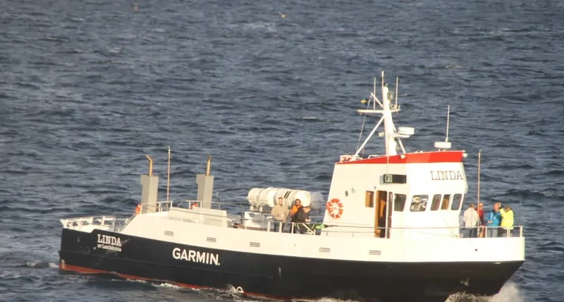 LINDA Passenger Ship IMO 5208736 photo 2