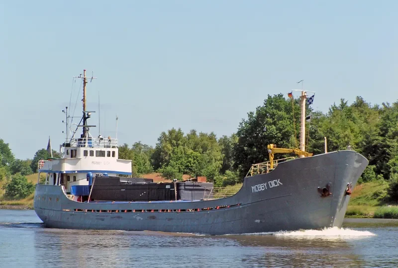 KOSTAS II General Cargo IMO 5208944