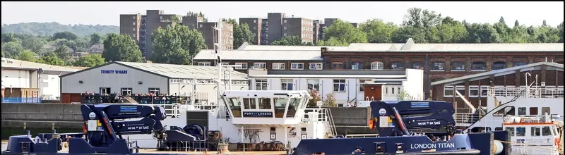 LONDON TITAN General Cargo IMO 5211367