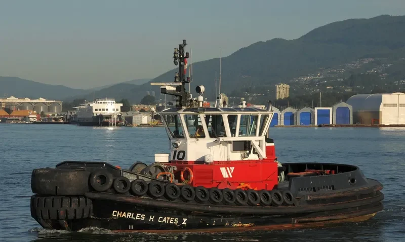 SEASPAN LORNE General Cargo IMO 5212385 photo 8