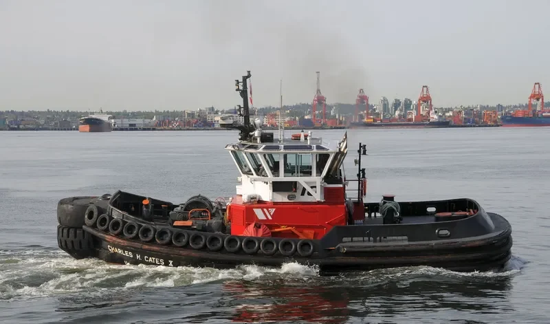 SEASPAN LORNE General Cargo IMO 5212385 photo 9