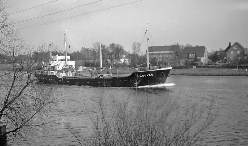 SUCRE General Cargo IMO 5212892