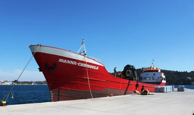CHRYSOULA General Cargo IMO 5213688 photo 4