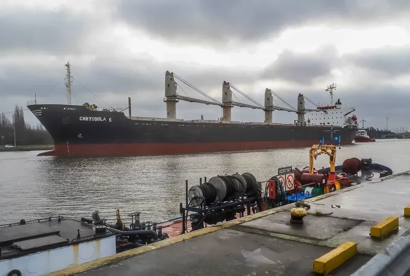 CHRYSOULA General Cargo IMO 5213688 photo 6