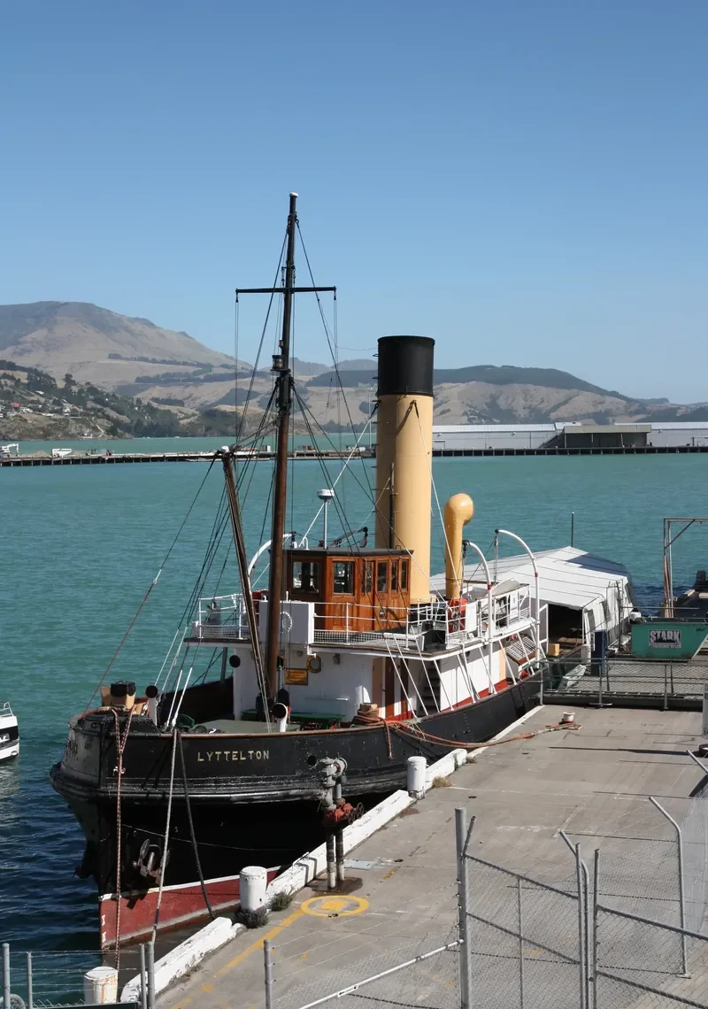 LYTTELTON General Cargo IMO 5215519 photo 2