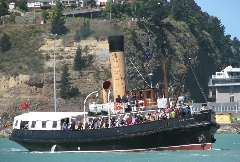 LYTTELTON General Cargo IMO 5215519 photo 6
