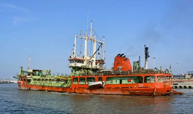 ATLANTIDA PRIMERO General Cargo IMO 5215894