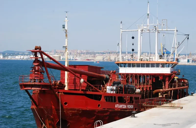 ATLANTIDA PRIMERO General Cargo IMO 5215894 photo 3