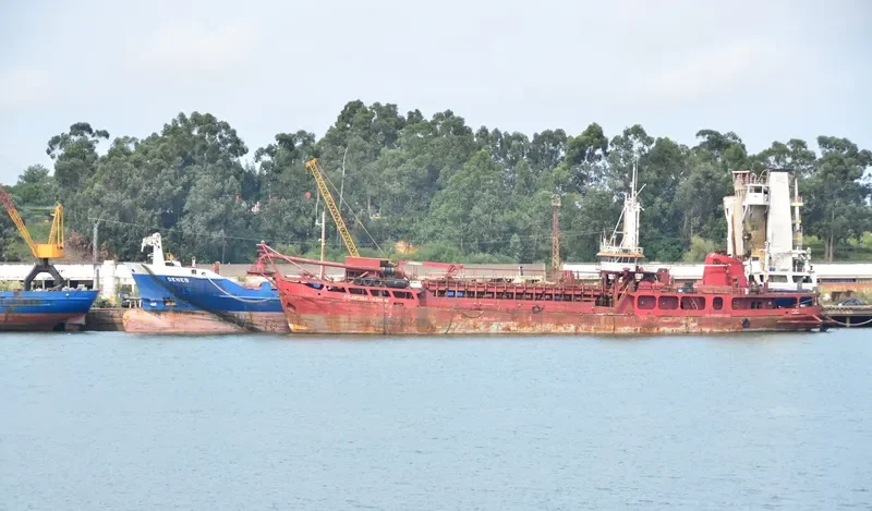 ATLANTIDA PRIMERO General Cargo IMO 5215894 photo 4