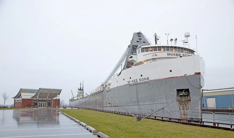 MCKEE SONS General Cargo IMO 5216458
