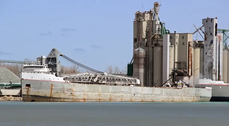 MCKEE SONS General Cargo IMO 5216458 photo 3