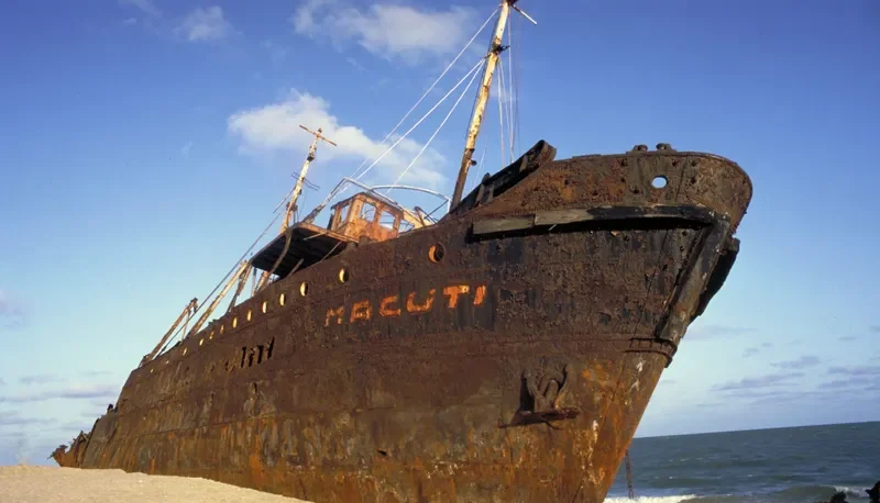 MACUTI General Cargo IMO 5216501