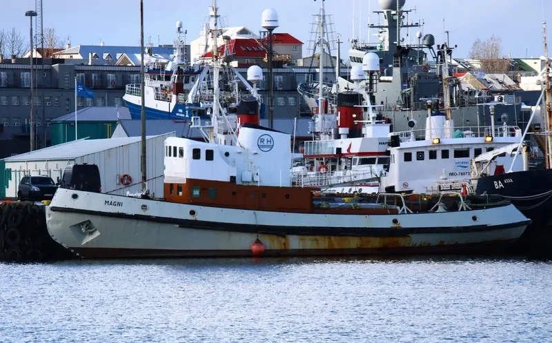 MAGNI II General Cargo IMO 5217127 photo 2