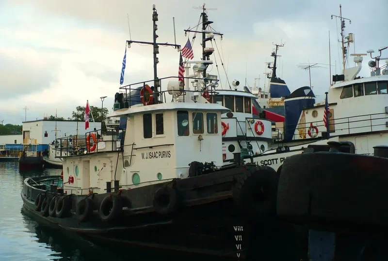 W.J.IVAN PURVIS General Cargo IMO 5217218