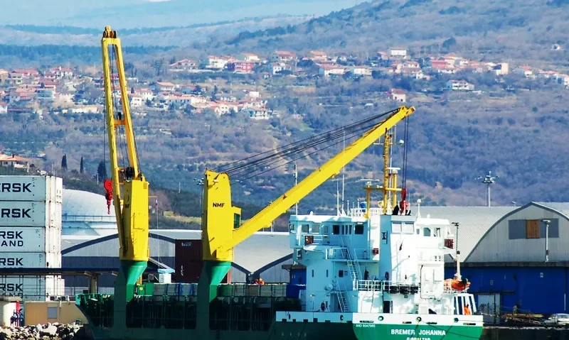 MAHA BAHU General Cargo IMO 5217282 photo 8