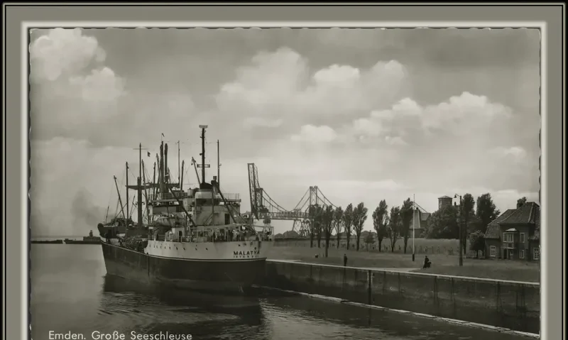 MALATYA General Cargo IMO 5218212