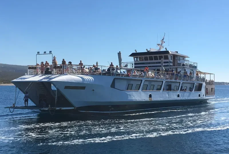 WAVE DANCER 1 Passenger Ship IMO 5221893 photo 3