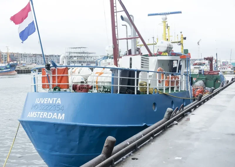 IUVENTA General Cargo IMO 5222354
