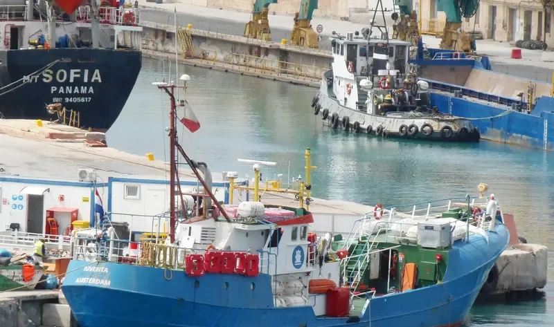 IUVENTA General Cargo IMO 5222354 photo 3