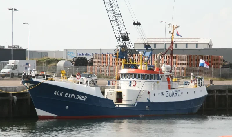 IUVENTA General Cargo IMO 5222354 photo 9