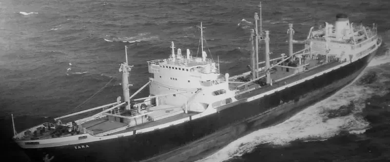 TARKA General Cargo IMO 5222421