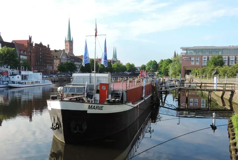 MARIE General Cargo IMO 5223906 photo 3