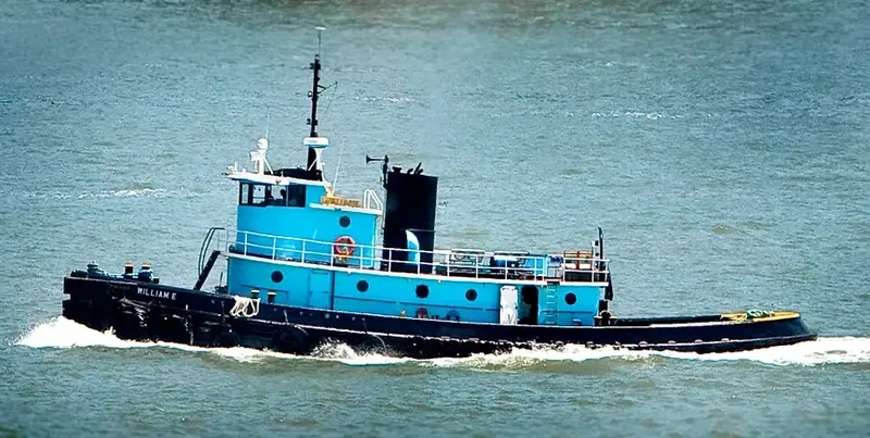 WILLIAM E. General Cargo IMO 5224053 photo 2