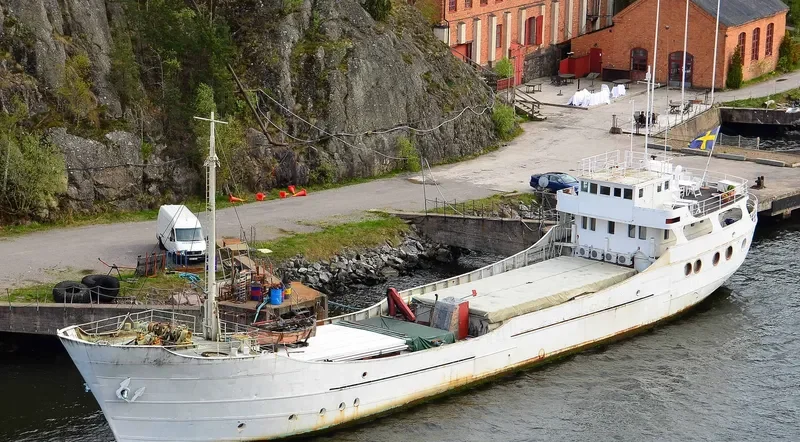 MARIE WINGE General Cargo IMO 5224182