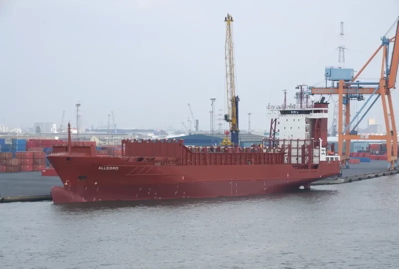 ALLEGRO General Cargo IMO 5224247