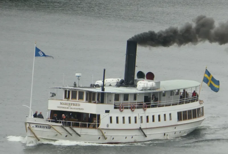 MARIEFRED Passenger Ship IMO 5224285