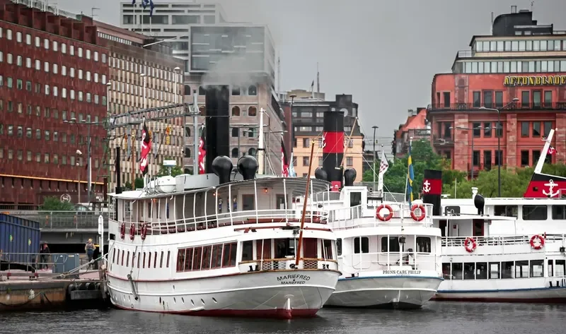 MARIEFRED Passenger Ship IMO 5224285 photo 2