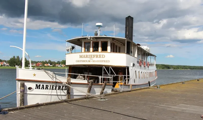 MARIEFRED Passenger Ship IMO 5224285 photo 3