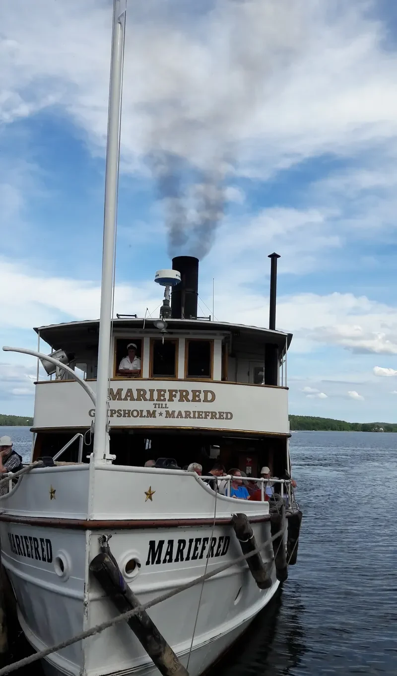 MARIEFRED Passenger Ship IMO 5224285 photo 4