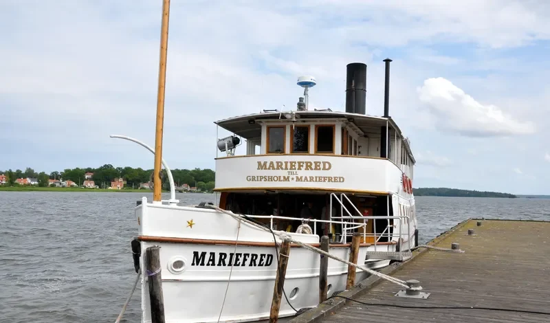 MARIEFRED Passenger Ship IMO 5224285 photo 5