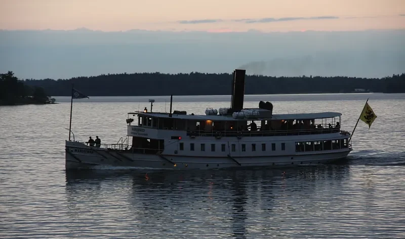 MARIEFRED Passenger Ship IMO 5224285 photo 6