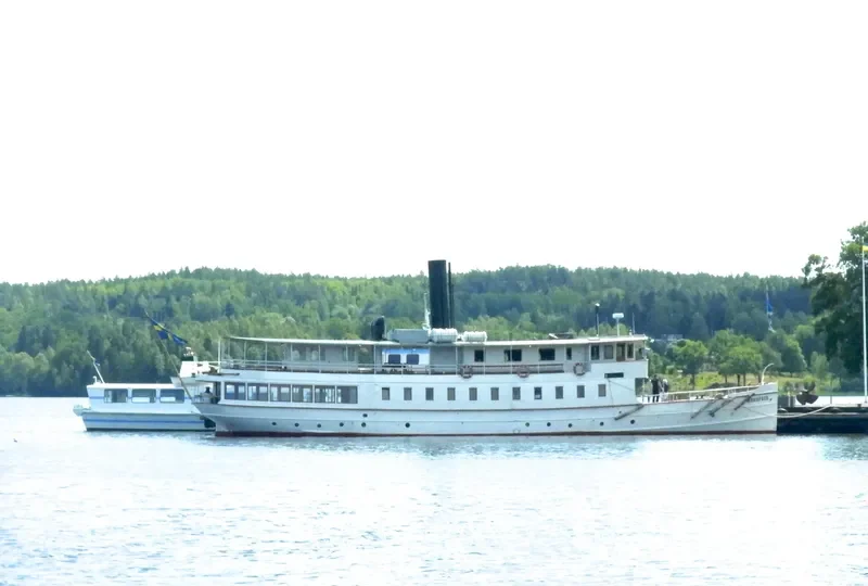 MARIEFRED Passenger Ship IMO 5224285 photo 8