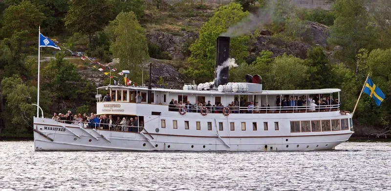 MARIEFRED Passenger Ship IMO 5224285 photo 9