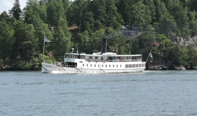 MARIEFRED Passenger Ship IMO 5224285 photo 10
