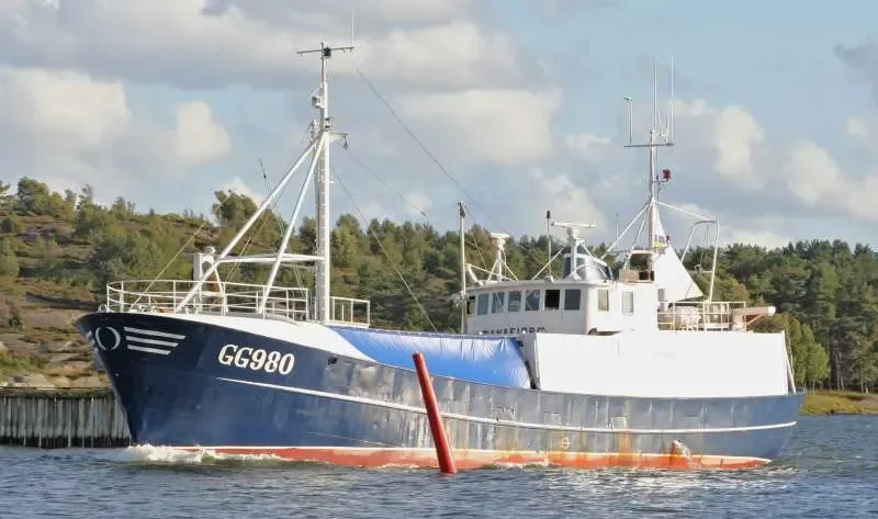 DANAFJORD General Cargo IMO 5225497 photo 2