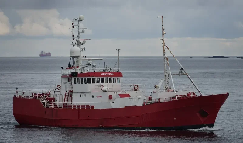 ASPER VICTORIA General Cargo IMO 5225851 photo 3