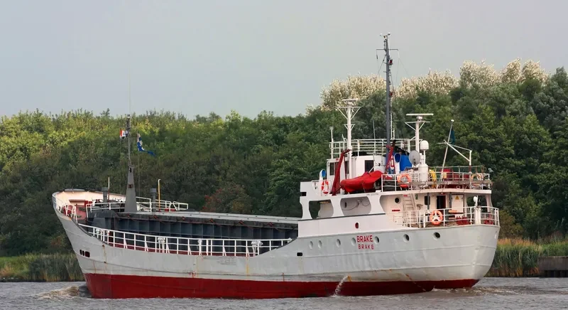 TIGHNABRUAICH General Cargo IMO 5225904