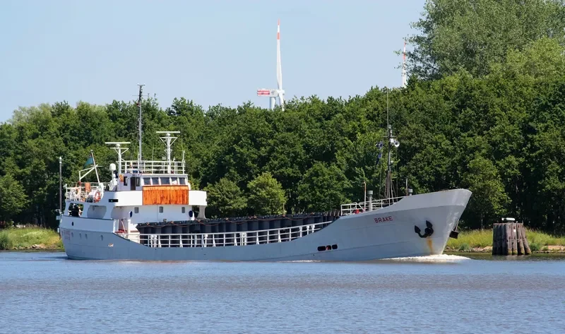 TIGHNABRUAICH General Cargo IMO 5225904 photo 2