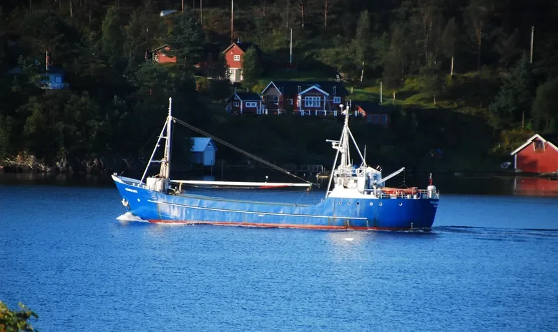 HOLMEFJORD General Cargo IMO 5225916