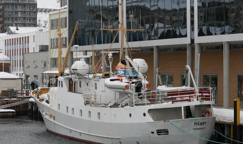 GAMLE MAROY Passenger Ship IMO 5226221 photo 5