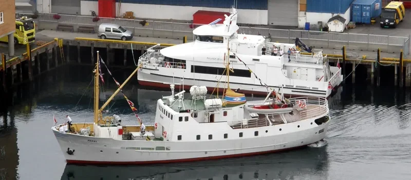 GAMLE MAROY Passenger Ship IMO 5226221 photo 8