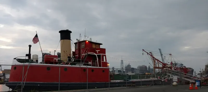 MARY A.WHALEN General Cargo IMO 5227445