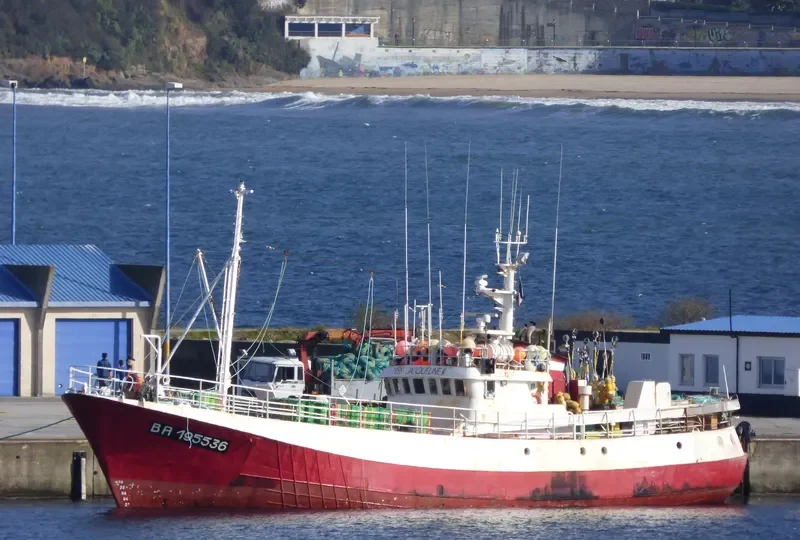 MISS JACQUELINE 2 General Cargo IMO 5227940 photo 2